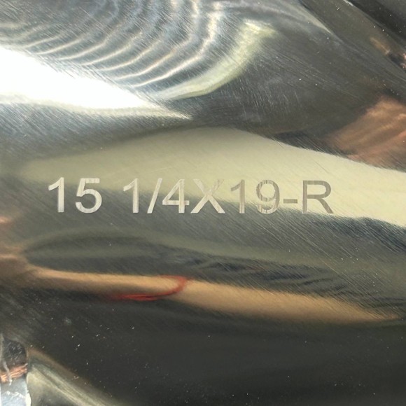 Гребной винт Mercury 135-300 (3x15-1/4x19) (Сталь) Гребной винт Mercury 135-300 (3x15-1/4x19) (Сталь)