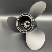 Гребной винт Suzuki DT20-DT30, DF25-DF30, DF25A-DF30A (3x10-1/4x14)