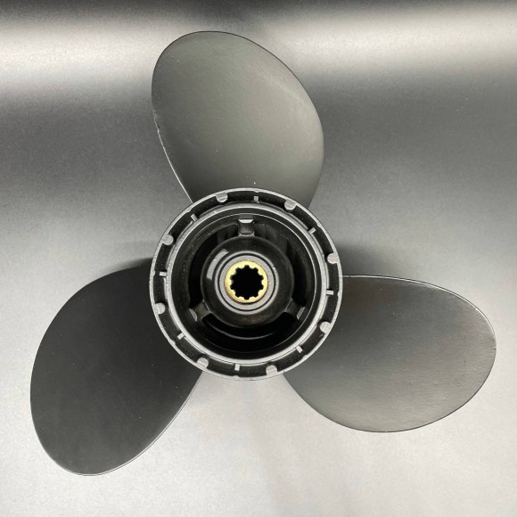 Гребной винт Suzuki DT20-DT30, DF25-DF30, DF25A-DF30A (3x10-1/4x14)