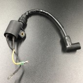 Катушка зажигания высоковольтная Tohatsu 2.5-3.5 (PREMARINE) Катушка зажигания высоковольтная Tohatsu 2.5-3.5 (PREMARINE)