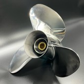 Гребной винт Suzuki DF90-140, DF70A-140A, DF100B (3X14X19) (Сталь) (POLASTORM SEMA)