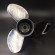 Гребной винт Suzuki DF90-140, DF70A-140A, DF100B (3X14X19) (Сталь) (POLASTORM SEMA) Гребной винт Suzuki DF90-140, DF70A-140A, DF100B (3X14X19) (Сталь) (POLASTORM SEMA)