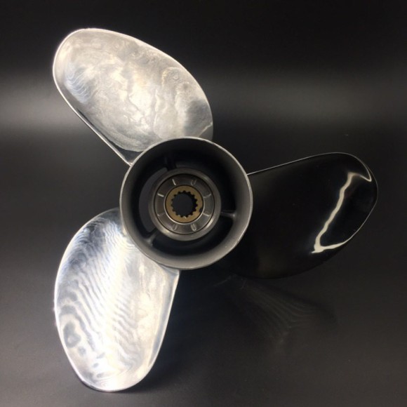 Гребной винт Suzuki DF90-140, DF70A-140A, DF100B (3X14X19) (Сталь) (POLASTORM SEMA) Гребной винт Suzuki DF90-140, DF70A-140A, DF100B (3X14X19) (Сталь) (POLASTORM SEMA)