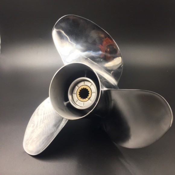 Гребной винт Suzuki DF90-140, DF70A-140A, DF100B (3X14X19) (Сталь) (POLASTORM SEMA) Гребной винт Suzuki DF90-140, DF70A-140A, DF100B (3X14X19) (Сталь) (POLASTORM SEMA)