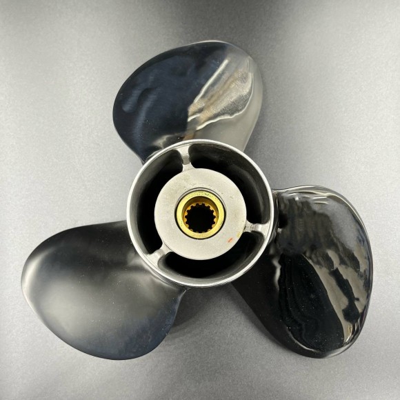 Гребной винт Suzuki DF90-140, DF70A-140A, DF100B (3X14X19) (Сталь) (POLASTORM SEMA) Гребной винт Suzuki DF90-140, DF70A-140A, DF100B (3X14X19) (Сталь) (POLASTORM SEMA)