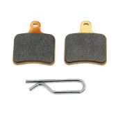 Тормозные колодки Polaris SM-05305F Тормозные колодки Polaris SM-05305F