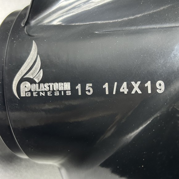 Гребной винт левого вращения VOLVO Sx Soltiga3 (3x15 1/4x19) (Polastorm)