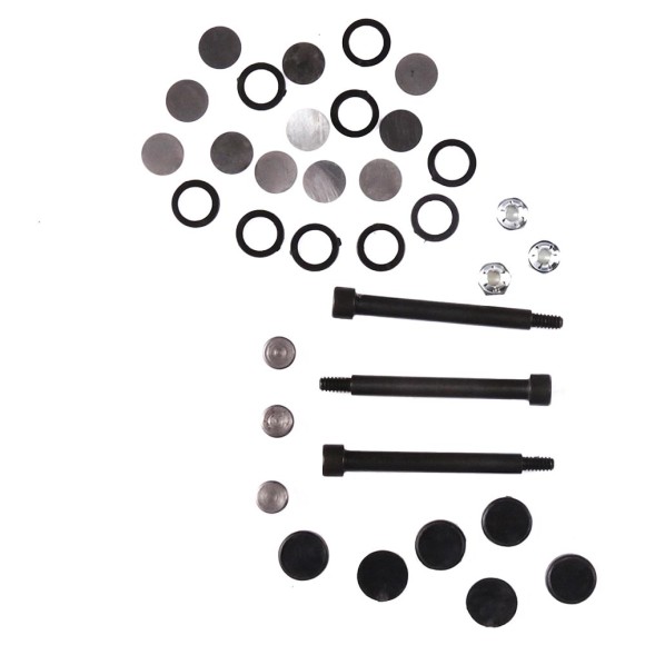 Ремкомплект вариатора Polaris (широкие ролики) SM-03088