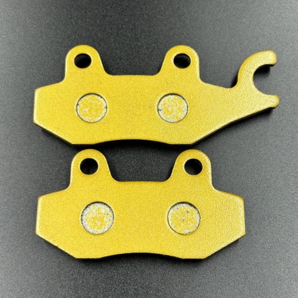 Колодки тормозные (Передние, правые) для BRP Can-Am Commander Maverick (пара) (ZIBO)