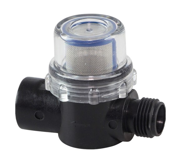 Фильтр сетчатый для насосов SeaFlo, 1/2 "-14 FNPT