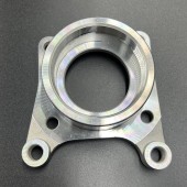 Корпус подшипника редуктора Yamaha Grizzly 660 (ZIBO)