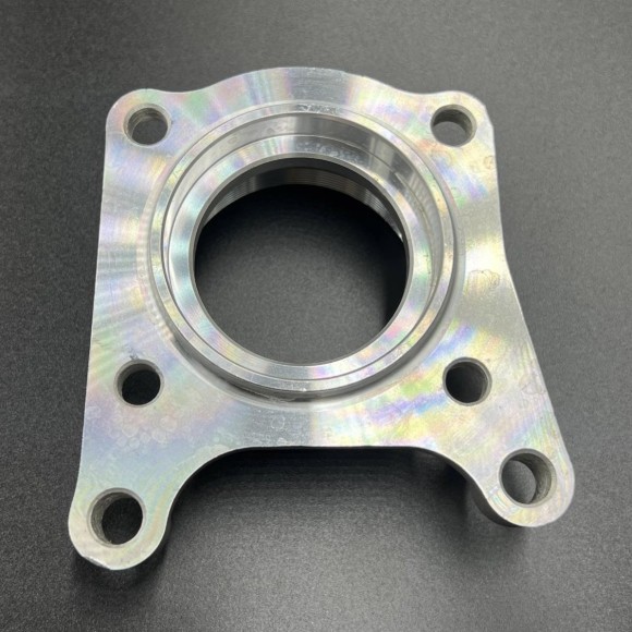 Корпус подшипника редуктора Yamaha Grizzly 660 (ZIBO)