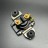 Реле стартера (U=12V; I=40A) SOLENOID ASSY (Quicksilver)