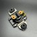 Реле стартера (U=12V; I=40A) SOLENOID ASSY (Quicksilver) Реле стартера (U=12V; I=40A) SOLENOID ASSY (Quicksilver)