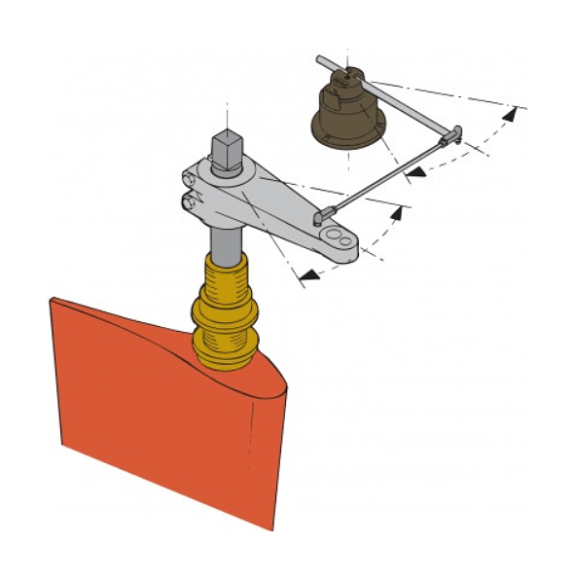 Датчик угла поворота Датчик угла поворота