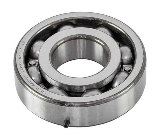 Подшипник 30х72х19, Suzuki, Omax
