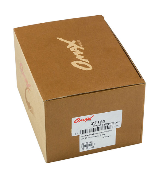 Комплект гребного винта Volvo Penta SP (обтекатель), Omax