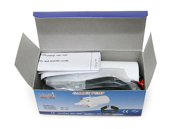 Помпа водоподающая для умывальника, 12 В Помпа водоподающая для умывальника, 12 В