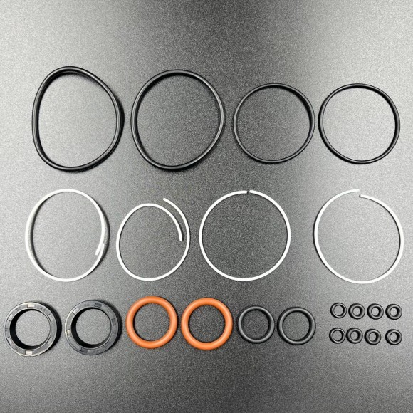 Ремкомплект поворотных гидроцилиндров  Volvo Penta SX(3857471, 3857470)  (JSP)