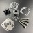 Ремкомплект помпы охлаждения Tohatsu 40-50 (8M0046094;853792A3 ) TLDi (Omax)