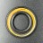 Сальник коленвала Suzuki 09283-25076
