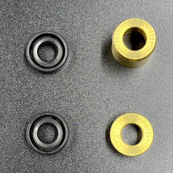 Уплотнения оси включения хода для MERCRUISER Alpha One Gen II (Omax)