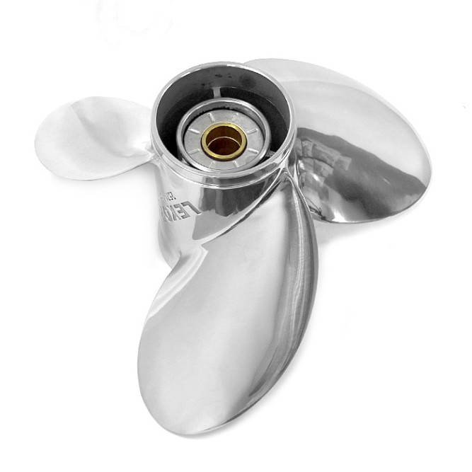 Винт гребной Solas 2571-155-17, 3x15 1/2x17 (R)