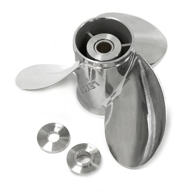 Винт гребной Solas 4571-148-23, 3x14 3/4x23 (R)