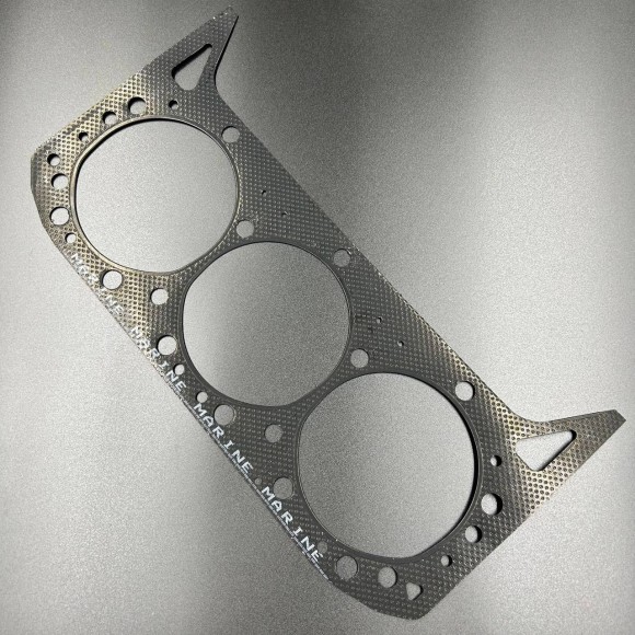 Прокладка под головку Mercury/Mercruiser 4.3L (Quicksilver)