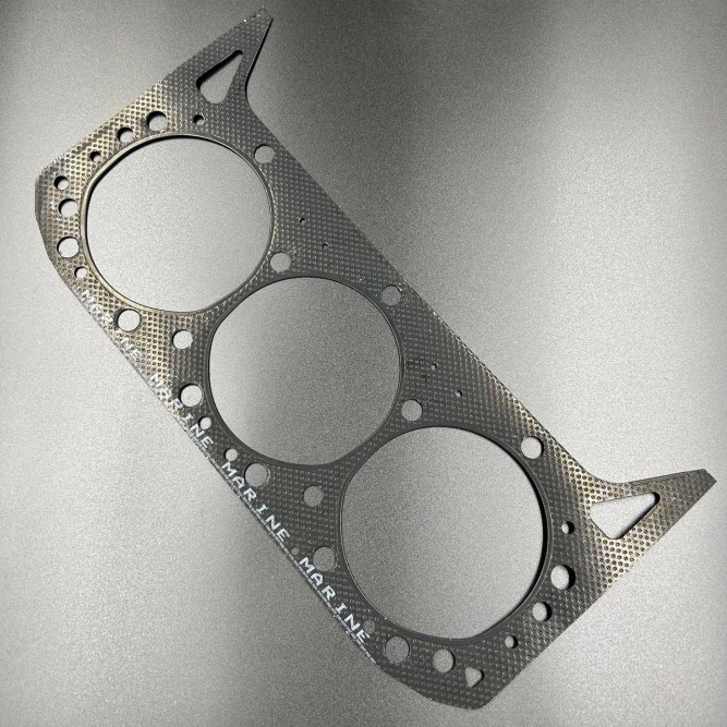 Прокладка под головку Mercury/Mercruiser 4.3L (Quicksilver)