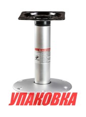 Стойка демонтируемая для сидений, высота 457 мм, диаметр 60 мм, диаметр основания 230 мм (упаковка из 4 шт.)