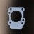 Прокладка помпы Yamaha 9,9-15 old (Yamaha)