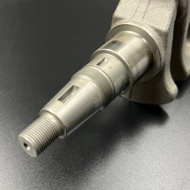 Коленчатый вал Yamaha F9.9-20 (YUELANG)