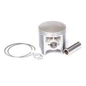 Поршень в сборе с кольцами T-Moly, +0,5 мм Sledex для Yamaha VK 540 алюминий