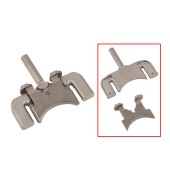 Лопатка выхлопного клапана Sledex для Polaris