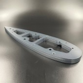 Переходная плита водомета Yamaha 40X (средняя серия) (PNFM40E-30001; 1366) (PREMARINE) Переходная плита водомета Yamaha 40X (средняя серия) (PNFM40E-30001; 1366) (PREMARINE)