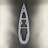 Переходная плита водомета Yamaha 40X (средняя серия) (PNFM40E-30001; 1366) (PREMARINE)