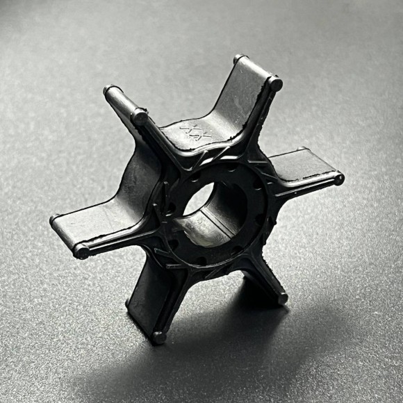 Крыльчатка помпы охлаждения Yamaha 9.9-15, F9.9-15 (WUHU)