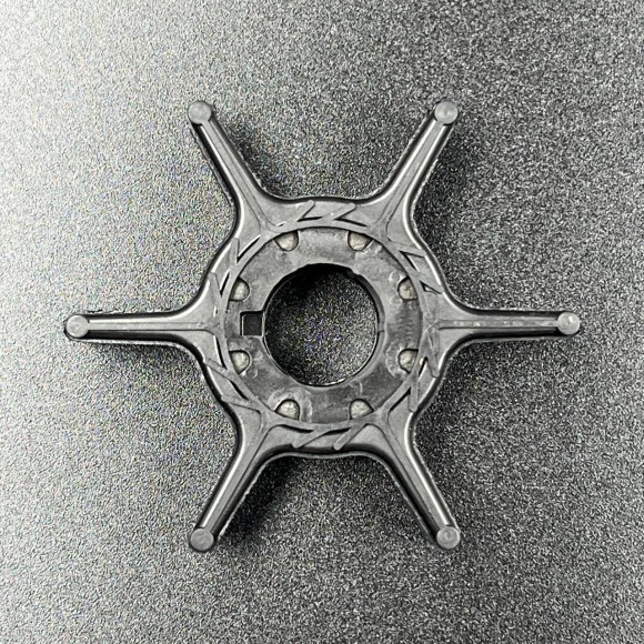 Крыльчатка помпы охлаждения Yamaha 9.9-15, F9.9-15 (WUHU)