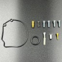 Ремкомплект карбюратора Yamaha BRAVO 250 (1984-2011) (SM-07627) (KINETIX)