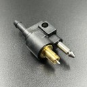 Коннектор топливный Yamaha 4-90, F4-70 (из мотора (папа)) (PREMARINE)