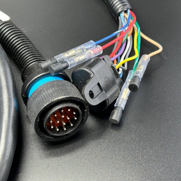 Дистанционное управление Mercury, 14Pin-15F (8M0083666; 8M0138640; 8M0176287)
