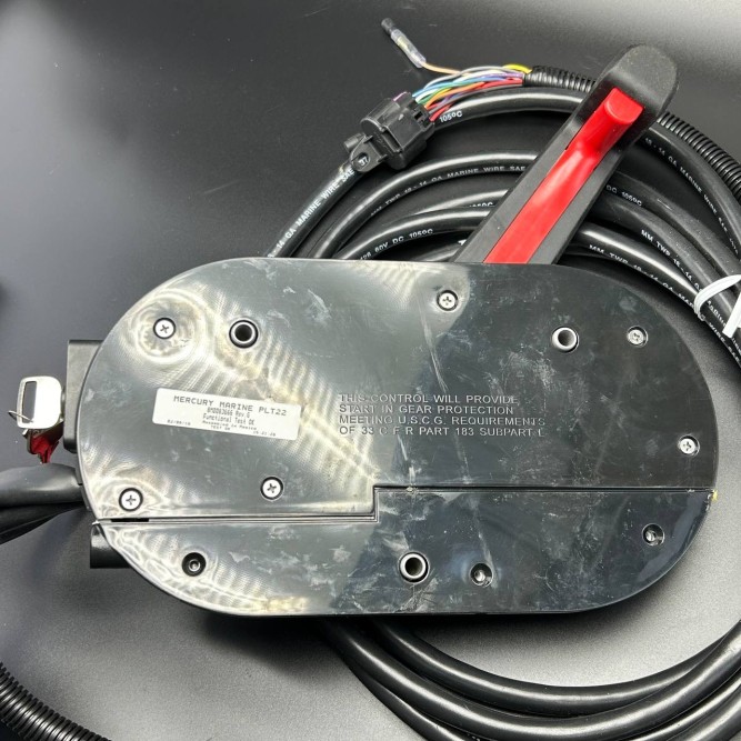 Дистанционное управление Mercury, 14Pin-15F (8M0083666; 8M0138640; 8M0176287)