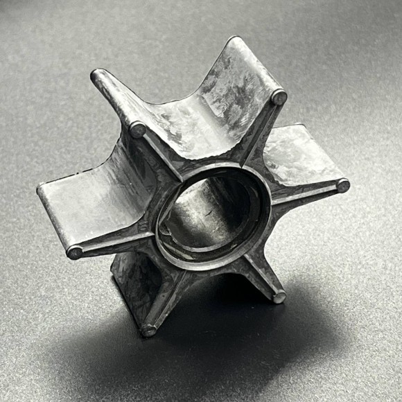 Крыльчатка помпы охлаждения Tohatsu 45-70 (2цилиндра) (Omax)