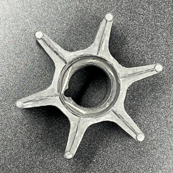 Крыльчатка помпы охлаждения Tohatsu 45-70 (2цилиндра) (Omax)