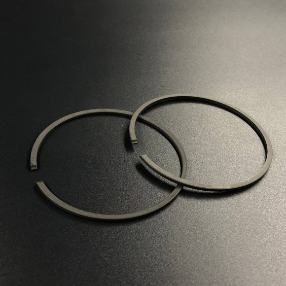 Кольца поршневые, комплект на один поршень Tohatsu 60-70 (0.50mm) (Omax)