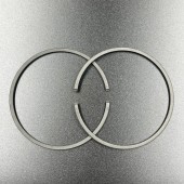 Кольца поршневые, комплект на один поршень Tohatsu 60-70 (0.50mm) (Omax) Кольца поршневые, комплект на один поршень Tohatsu 60-70 (0.50mm) (Omax)