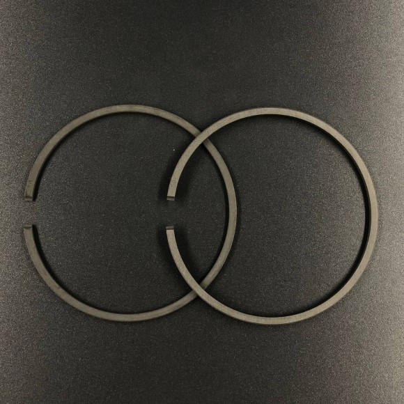 Кольца поршневые, комплект на один поршень Tohatsu 60-70 (0.50mm) (Omax)