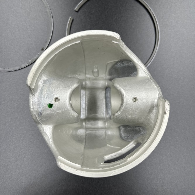 Поршневой комплект Yamaha 115-225 (P) (23mm) (0.50mm) (KACAWA)