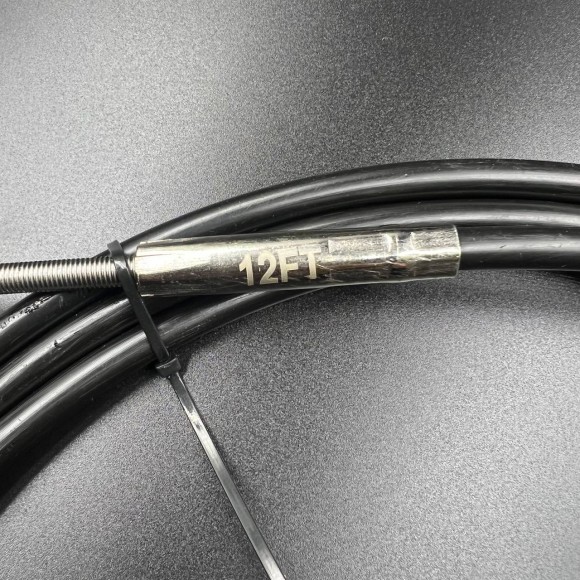 Трос д/у (газ/реверс) (12FT) (C16) (Mercury Gen I) (PWB) Трос д/у (газ/реверс) (12FT) (C16) (Mercury Gen I) (PWB)